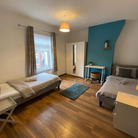Villa Winstanley House Wellingborough Esterno foto