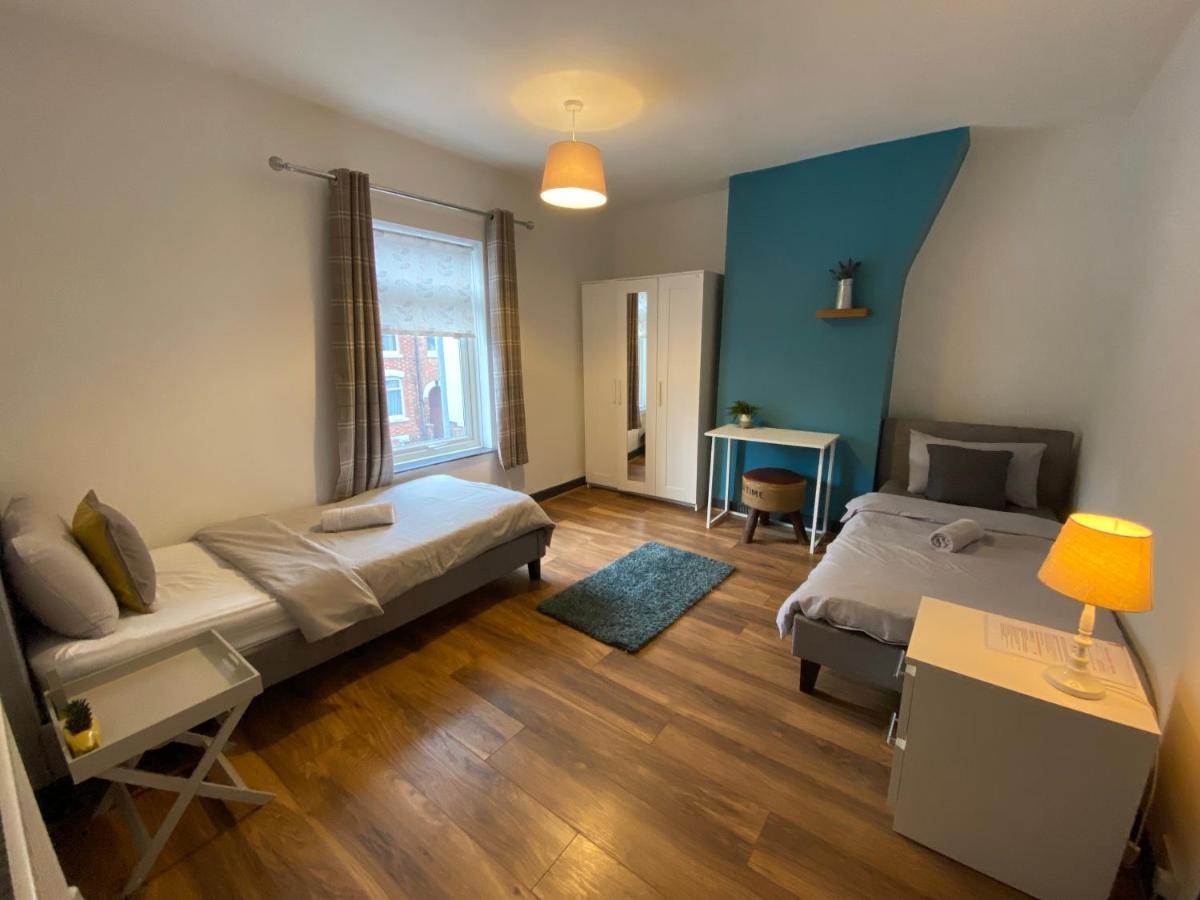 Villa Winstanley House Wellingborough Esterno foto