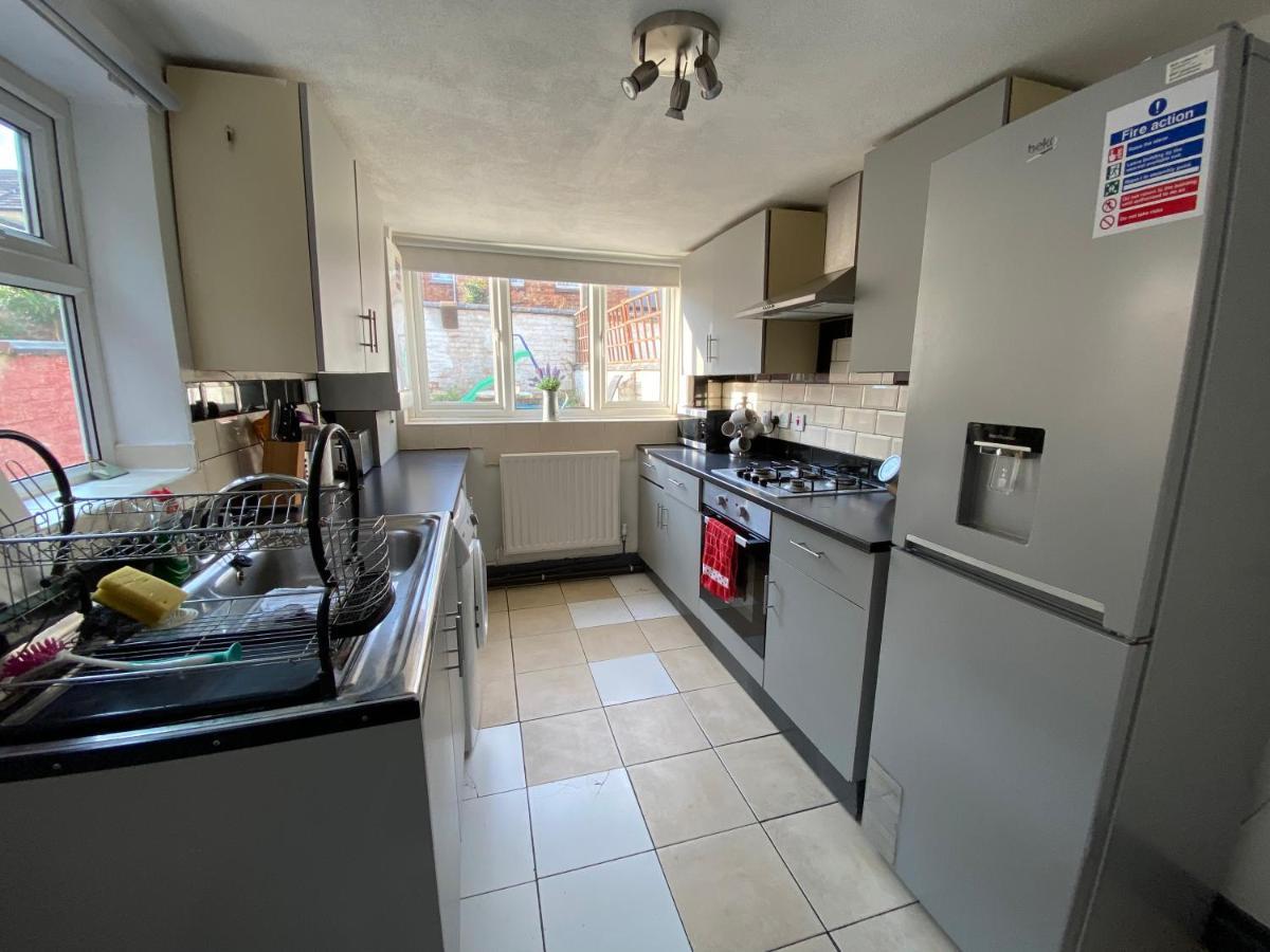 Villa Winstanley House Wellingborough Esterno foto