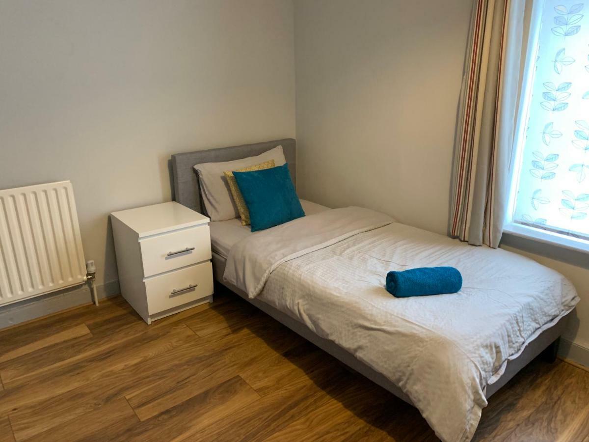 Villa Winstanley House Wellingborough Esterno foto