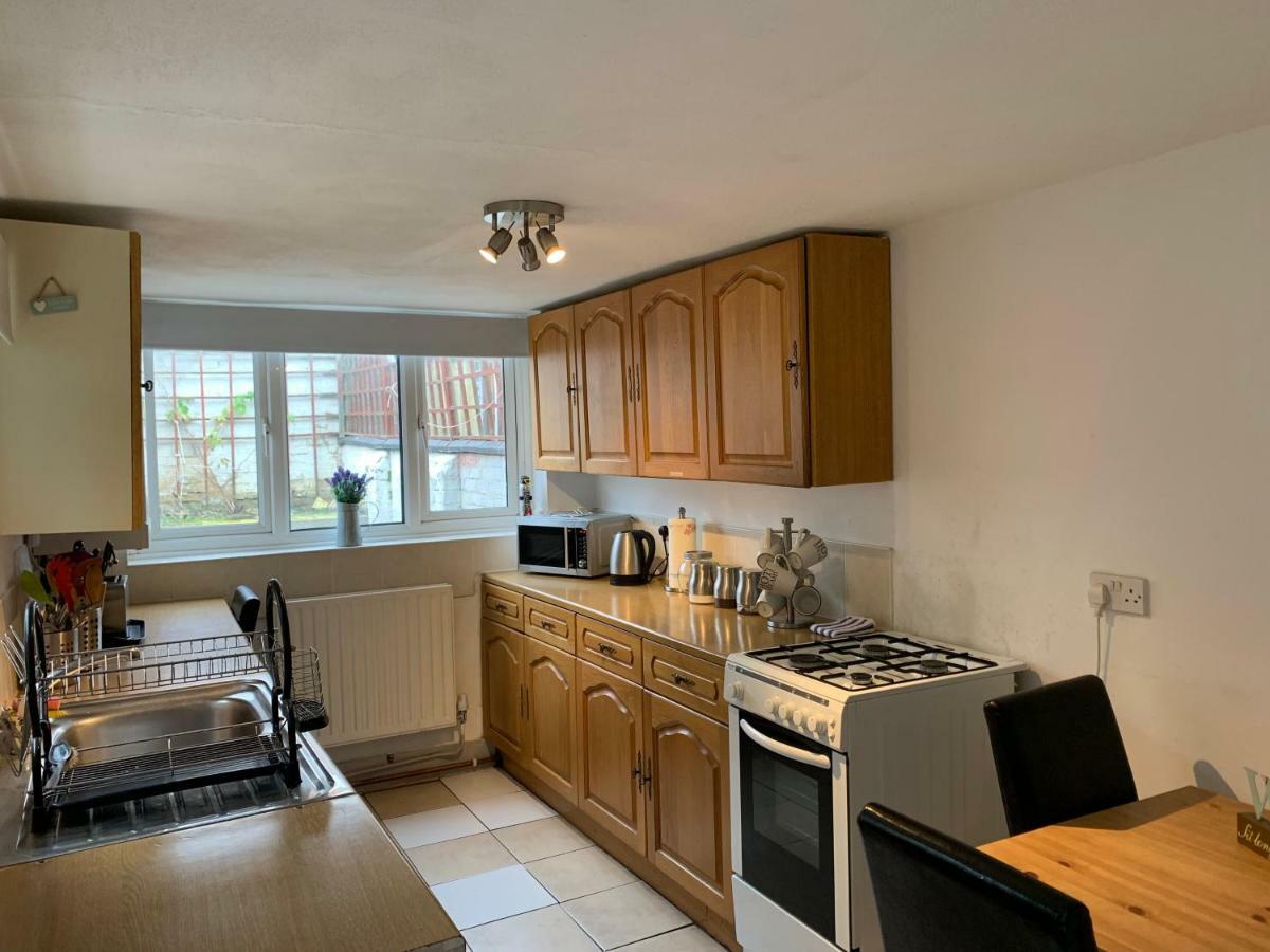 Villa Winstanley House Wellingborough Esterno foto